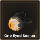 One Eyed Seeker