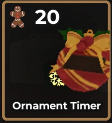 Ornament Timer