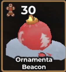 Ornamental Beacon