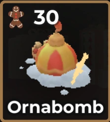 Ornamental Bomb