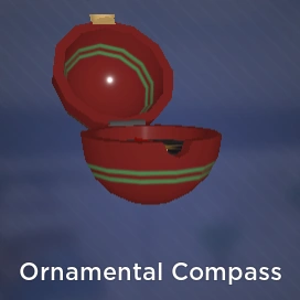 Ornamental Compass
