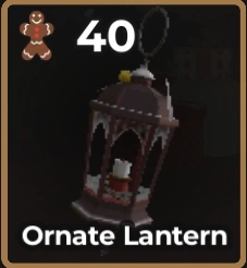 Ornamental Lantern