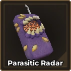 Parasitic Radar