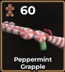 Peppermint Grapple