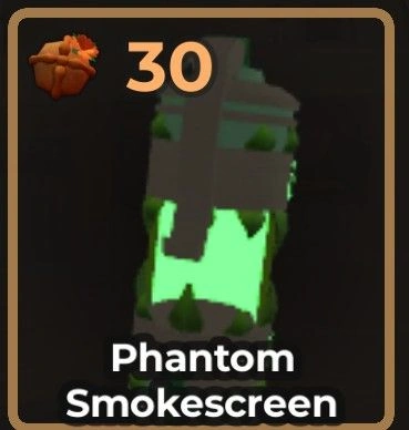Phantom Smokescreen