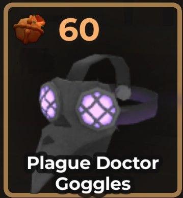 Plague Doctor Goggles