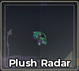 Plush Radar