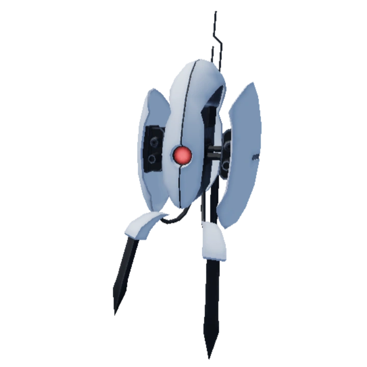Portal Turret