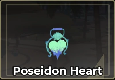 Poseidon Heart