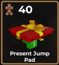 Present Jump Pad