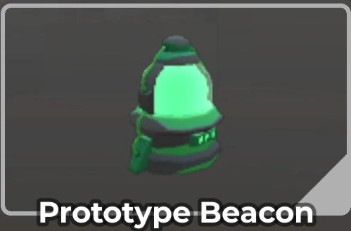 Prototype Beacon