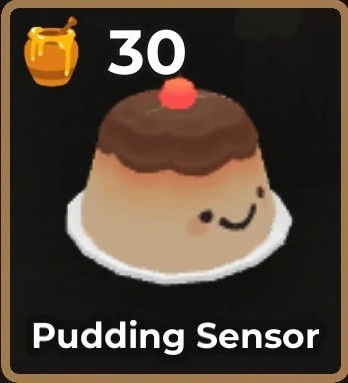 Pudding Sensor