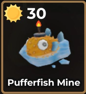 Pufferfish Mine