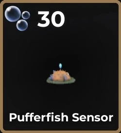 Pufferfish Sensor