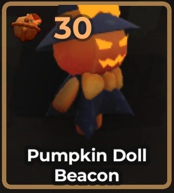 Pumpkin Doll Beacon