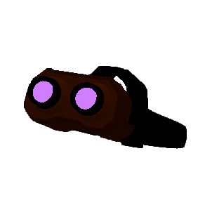 Purple Goggles