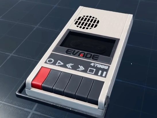 Radio Cassette