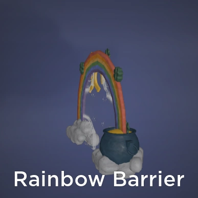 Rainbow Barrier