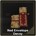 Red Envelope Decoy