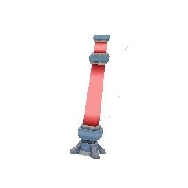 Red Floodlight