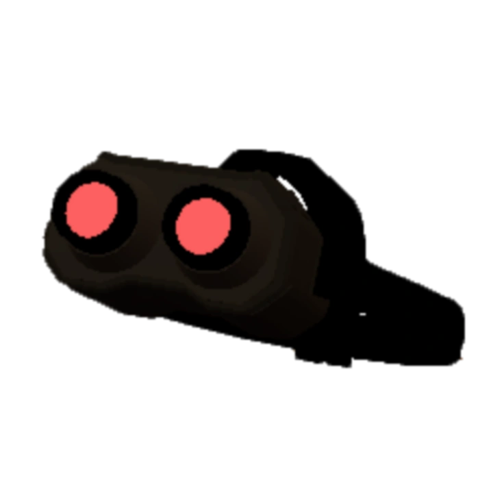 Red Goggles