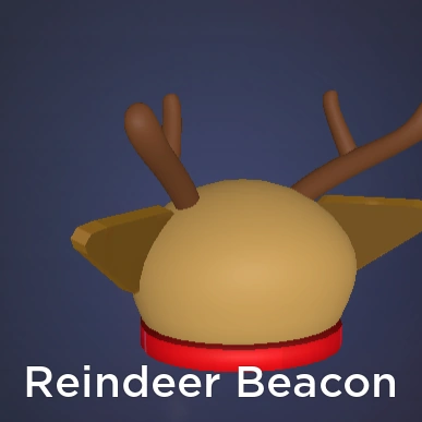 Reindeer Beacon