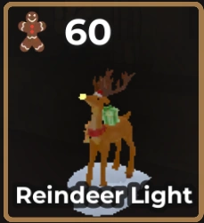 Reindeer Light