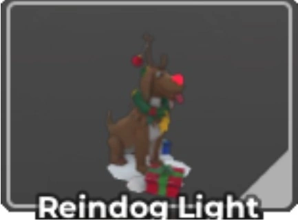 Reindog Light