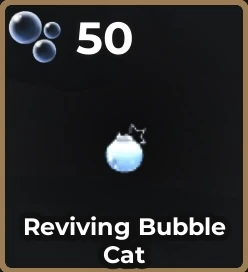 Reviving Bubble Cat