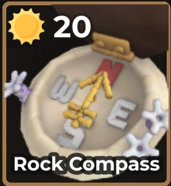 Rock Compass