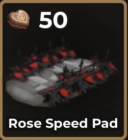 Rose Speed Pad