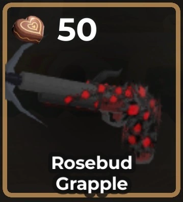 Rosebud Grapple