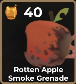 Rotten Apple Smoke Grenade