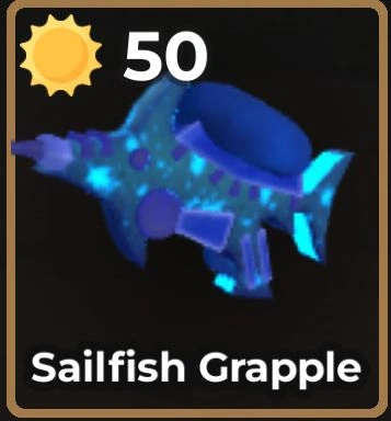 Sailfish Grapple