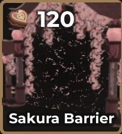Sakura Barrier