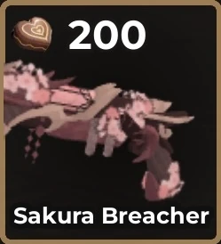 Sakura Breacher