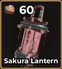 Sakura Lantern