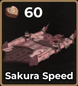 Sakura Speed