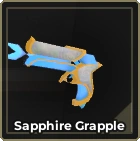 Sapphire Grapple