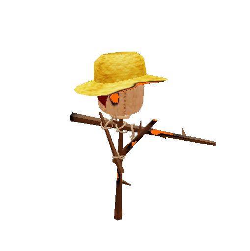 Scorching Scarecrow