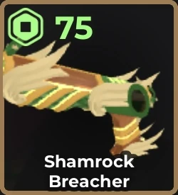 Shamrock Breacher