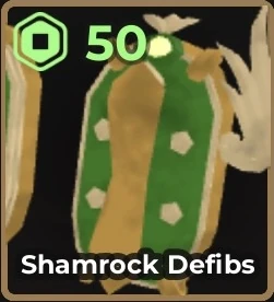 Shamrock Defibs