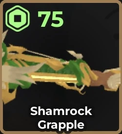 Shamrock Grapple