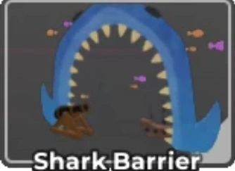 Shark Barrier