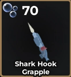 Shark Hook Grapple