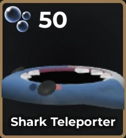 Shark Teleporter