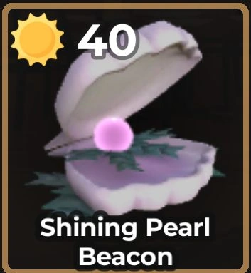 Shining Pearl Beacon