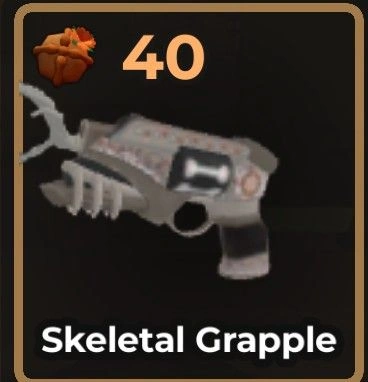 Skeletal Grapple
