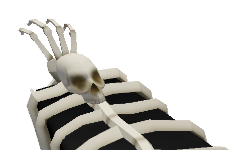 Skeletal Grasp