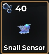 Snail Sensor